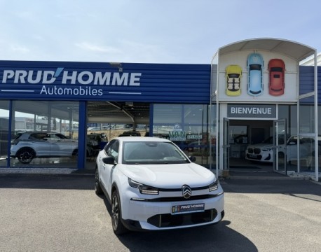 C4 1.2 130CH S&S MAX AUTOMATIQUE