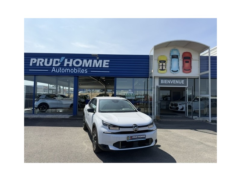 C4 1.2 130CH S&S MAX AUTOMATIQUE