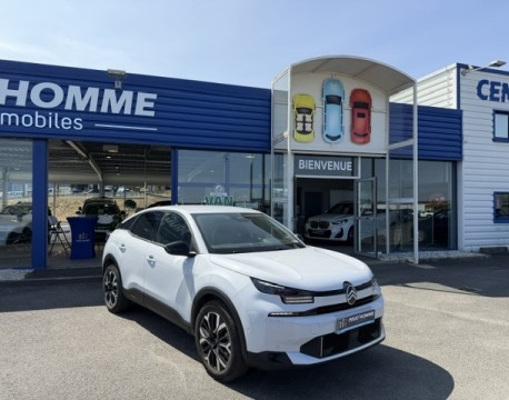 C4 1.2 130CH S&S MAX AUTOMATIQUE