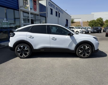 C4 1.2 130CH S&S MAX AUTOMATIQUE
