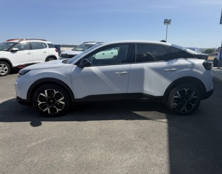 C4 1.2 130CH S&S MAX AUTOMATIQUE