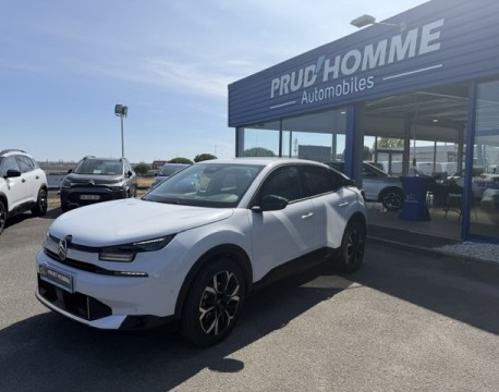 C4 1.2 130CH S&S MAX AUTOMATIQUE