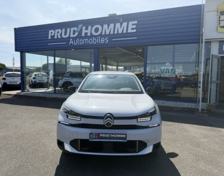 C4 1.2 130CH S&S MAX AUTOMATIQUE