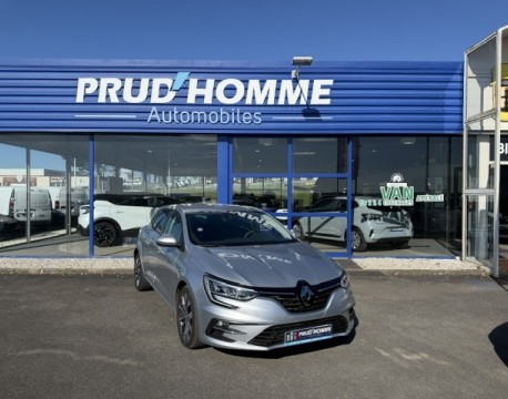 MEGANE IV 1.6 E-TECH PLUG-IN HYBRID 160CH TECHNO