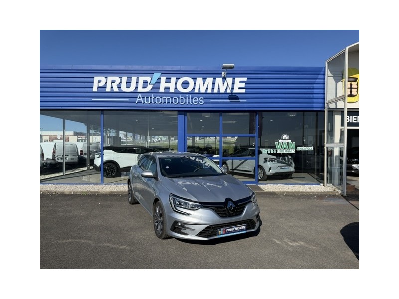MEGANE IV 1.6 E-TECH PLUG-IN HYBRID 160CH TECHNO