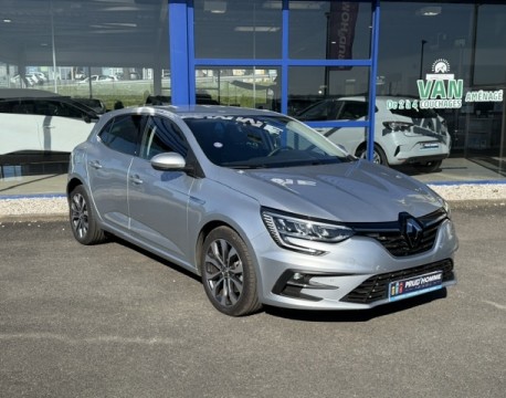 MEGANE IV 1.6 E-TECH PLUG-IN HYBRID 160CH TECHNO