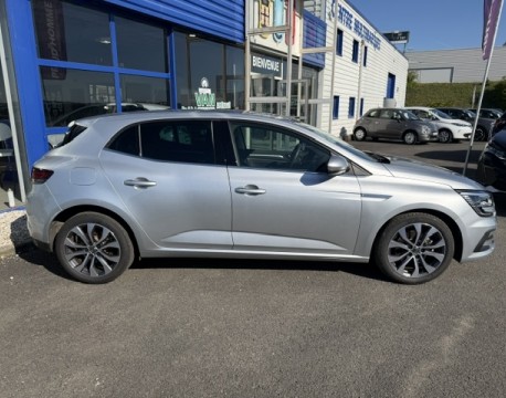 MEGANE IV 1.6 E-TECH PLUG-IN HYBRID 160CH TECHNO