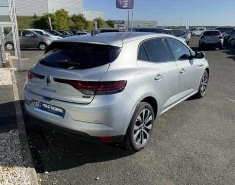 MEGANE IV 1.6 E-TECH PLUG-IN HYBRID 160CH TECHNO