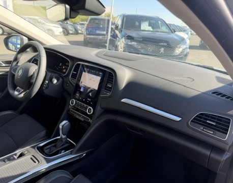 MEGANE IV 1.6 E-TECH PLUG-IN HYBRID 160CH TECHNO