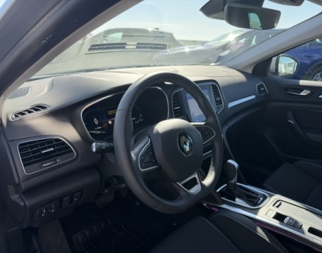 MEGANE IV 1.6 E-TECH PLUG-IN HYBRID 160CH TECHNO