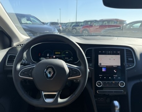 MEGANE IV 1.6 E-TECH PLUG-IN HYBRID 160CH TECHNO