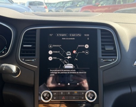 MEGANE IV 1.6 E-TECH PLUG-IN HYBRID 160CH TECHNO