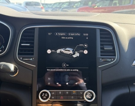 MEGANE IV 1.6 E-TECH PLUG-IN HYBRID 160CH TECHNO