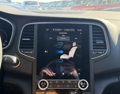 MEGANE IV 1.6 E-TECH PLUG-IN HYBRID 160CH TECHNO