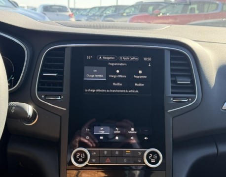 MEGANE IV 1.6 E-TECH PLUG-IN HYBRID 160CH TECHNO