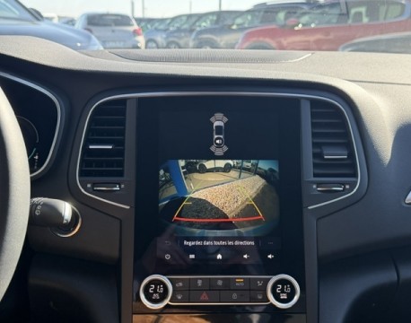 MEGANE IV 1.6 E-TECH PLUG-IN HYBRID 160CH TECHNO