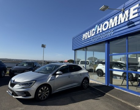 MEGANE IV 1.6 E-TECH PLUG-IN HYBRID 160CH TECHNO