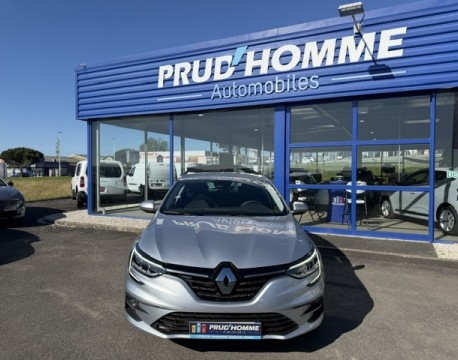 MEGANE IV 1.6 E-TECH PLUG-IN HYBRID 160CH TECHNO