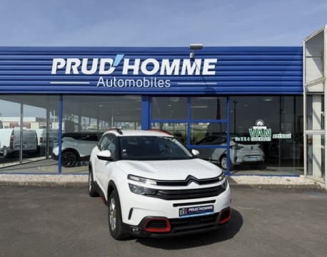 C5 AIRCROSS PURETECH 130CH LIVE DISTRIBUTION OK