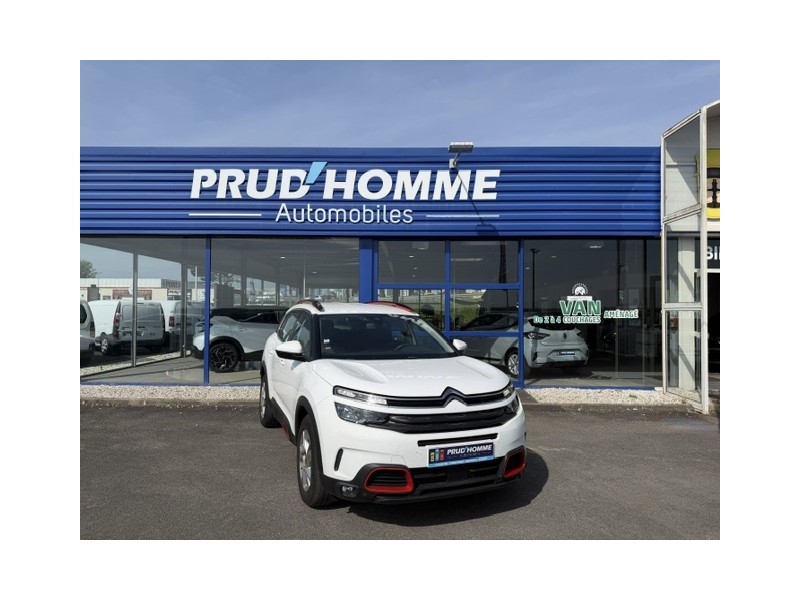 C5 AIRCROSS PURETECH 130CH LIVE DISTRIBUTION OK