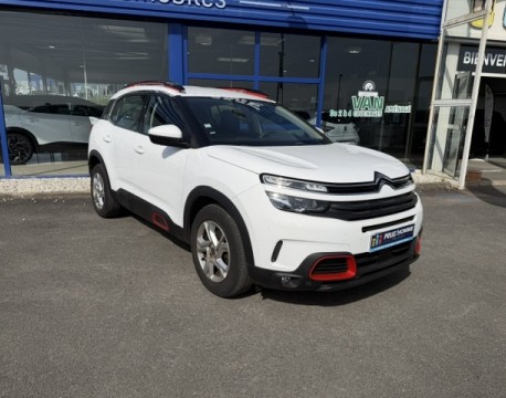 C5 AIRCROSS PURETECH 130CH LIVE DISTRIBUTION OK