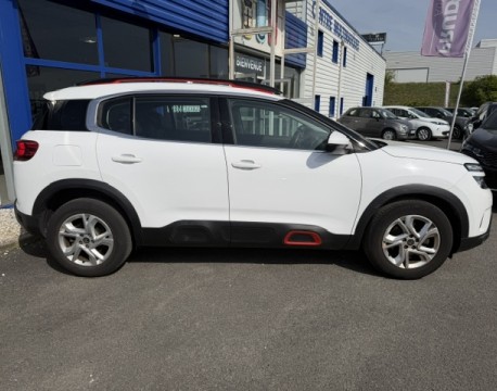 C5 AIRCROSS PURETECH 130CH LIVE DISTRIBUTION OK