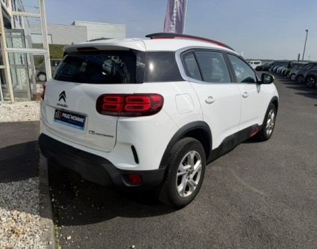 C5 AIRCROSS PURETECH 130CH LIVE DISTRIBUTION OK