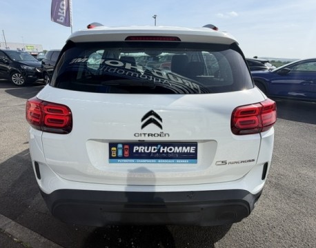 C5 AIRCROSS PURETECH 130CH LIVE DISTRIBUTION OK