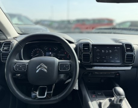 C5 AIRCROSS PURETECH 130CH LIVE DISTRIBUTION OK
