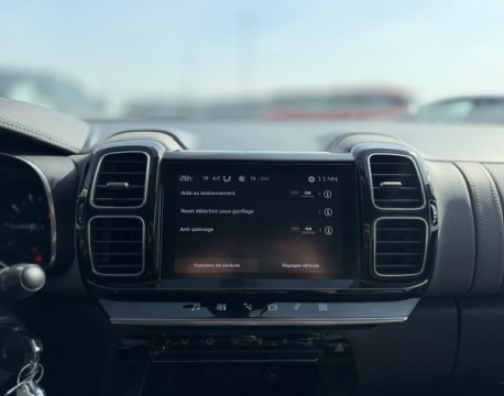 C5 AIRCROSS PURETECH 130CH LIVE DISTRIBUTION OK