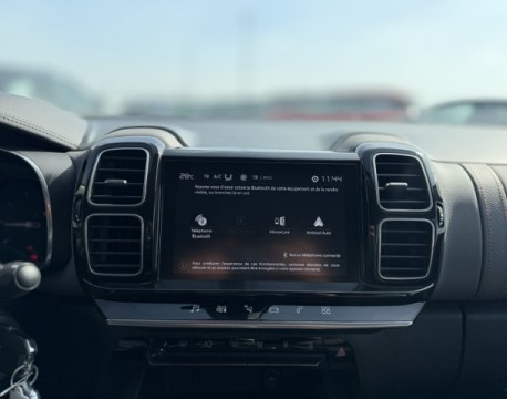 C5 AIRCROSS PURETECH 130CH LIVE DISTRIBUTION OK
