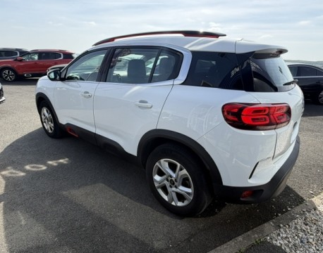 C5 AIRCROSS PURETECH 130CH LIVE DISTRIBUTION OK