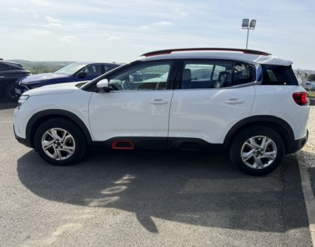 C5 AIRCROSS PURETECH 130CH LIVE DISTRIBUTION OK
