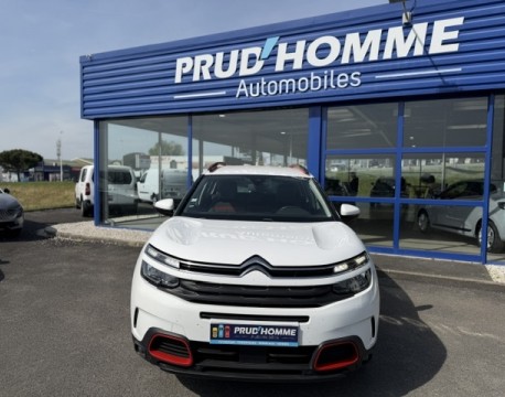C5 AIRCROSS PURETECH 130CH LIVE DISTRIBUTION OK