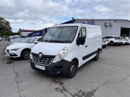 MASTER III FOURGON F3300 L1H1 2.3 DCI 135CH GRAND CONFORT E6 MASTER III FOURGON F3300 L1H1 2.3 DCI 135CH GRAND CONFORT E6