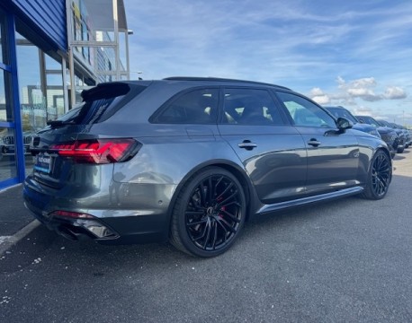 RS4 AVANT 2.9 V6 TFSI 450CH QUATTRO TIPTRONIC 8