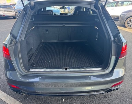 RS4 AVANT 2.9 V6 TFSI 450CH QUATTRO TIPTRONIC 8