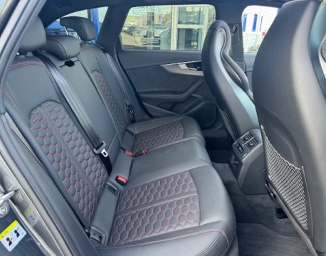 RS4 AVANT 2.9 V6 TFSI 450CH QUATTRO TIPTRONIC 8