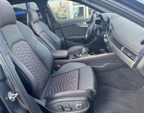 RS4 AVANT 2.9 V6 TFSI 450CH QUATTRO TIPTRONIC 8