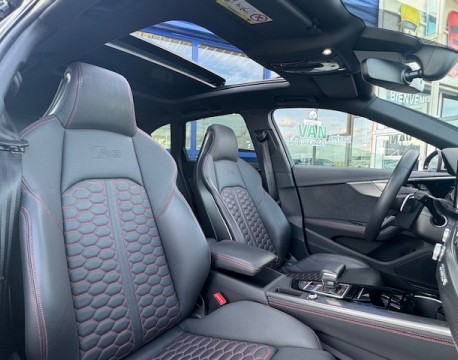 RS4 AVANT 2.9 V6 TFSI 450CH QUATTRO TIPTRONIC 8