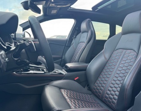 RS4 AVANT 2.9 V6 TFSI 450CH QUATTRO TIPTRONIC 8