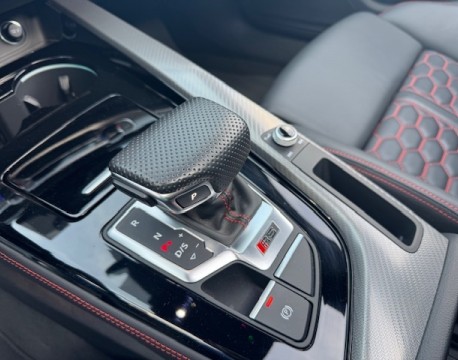 RS4 AVANT 2.9 V6 TFSI 450CH QUATTRO TIPTRONIC 8
