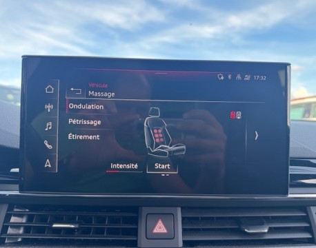 RS4 AVANT 2.9 V6 TFSI 450CH QUATTRO TIPTRONIC 8