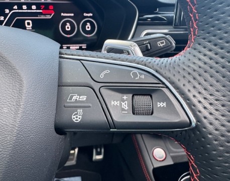 RS4 AVANT 2.9 V6 TFSI 450CH QUATTRO TIPTRONIC 8