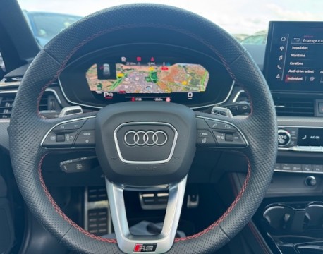 RS4 AVANT 2.9 V6 TFSI 450CH QUATTRO TIPTRONIC 8