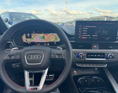 RS4 AVANT 2.9 V6 TFSI 450CH QUATTRO TIPTRONIC 8