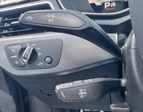 RS4 AVANT 2.9 V6 TFSI 450CH QUATTRO TIPTRONIC 8