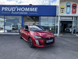 208 1.2 HYBRID 100CH ALLURE E-DCS6