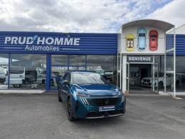 5008 HYBRID 136CH ALLURE E-DCS6 7PLACES