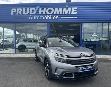 C5 AIRCROSS BLUEHDI 130CH S&S FEEL PACK EAT8